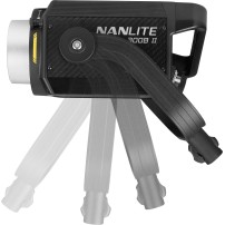 Nanlite Forza 300B II | Studyjna lampa LED, Bicolor, 350W, 2700-6500K, Wi-Fi, Bluetooth, DMX Nanlite - 6