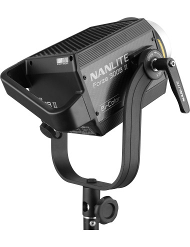Nanlite Forza 300B II | Studyjna lampa LED, Bicolor, 350W, 2700-6500K, Wi-Fi, Bluetooth, DMX Nanlite - 7