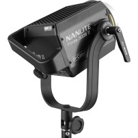 Nanlite Forza 300B II | Studyjna lampa LED, Bicolor, 350W, 2700-6500K, Wi-Fi, Bluetooth, DMX Nanlite - 7