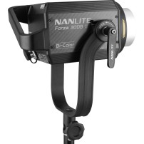 Nanlite Forza 300B II | Studyjna lampa LED, Bicolor, 350W, 2700-6500K, Wi-Fi, Bluetooth, DMX Nanlite - 9