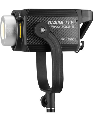 Nanlite Forza 300B II | Studyjna lampa LED, Bicolor, 350W, 2700-6500K, Wi-Fi, Bluetooth, DMX Nanlite - 4
