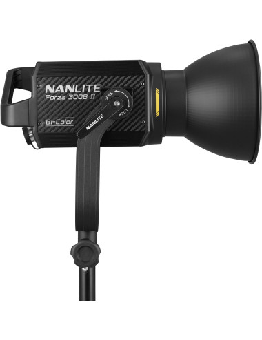 Nanlite Forza 300B II | Studyjna lampa LED, Bicolor, 350W, 2700-6500K, Wi-Fi, Bluetooth, DMX Nanlite - 10