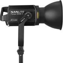 Nanlite Forza 300B II | Studyjna lampa LED, Bicolor, 350W, 2700-6500K, Wi-Fi, Bluetooth, DMX Nanlite - 10