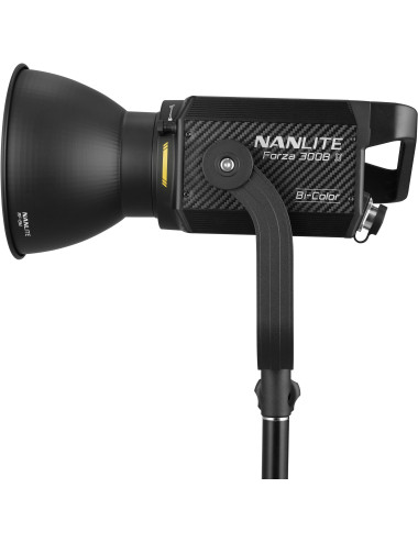 Nanlite Forza 300B II | Studyjna lampa LED, Bicolor, 350W, 2700-6500K, Wi-Fi, Bluetooth, DMX Nanlite - 8