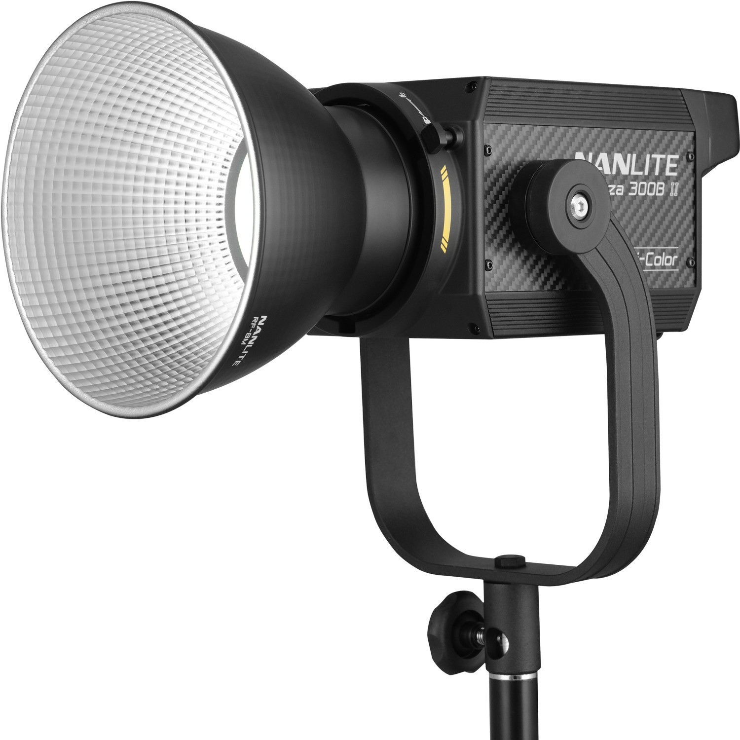 Nanlite Forza 300B II | Studyjna lampa LED, Bicolor, 350W, 2700-6500K, Wi-Fi, Bluetooth, DMX Nanlite - 1