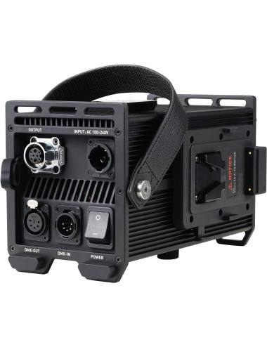 Nanlite Forza 300 II | Studyjna lampa LED, 350W, 5600K, Wi-Fi, Bluetooth, DMX Nanlite - 10