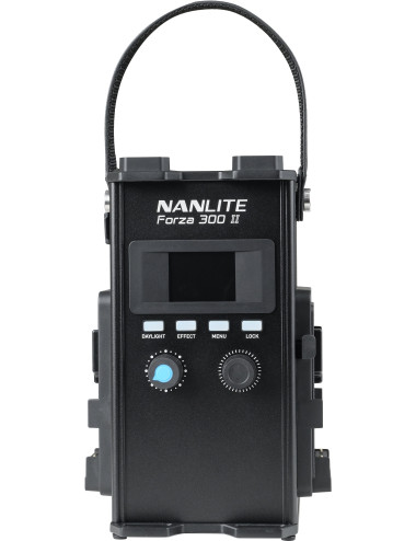 Nanlite Forza 300 II | Studyjna lampa LED, 350W, 5600K, Wi-Fi, Bluetooth, DMX Nanlite - 11