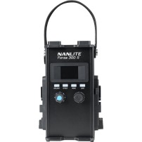 Nanlite Forza 300 II | Studyjna lampa LED, 350W, 5600K, Wi-Fi, Bluetooth, DMX Nanlite - 11
