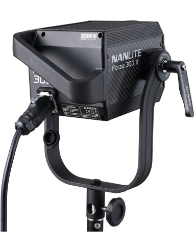 Nanlite Forza 300 II | Studyjna lampa LED, 350W, 5600K, Wi-Fi, Bluetooth, DMX Nanlite - 9