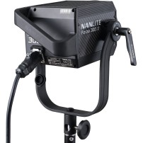Nanlite Forza 300 II | Studyjna lampa LED, 350W, 5600K, Wi-Fi, Bluetooth, DMX Nanlite - 9