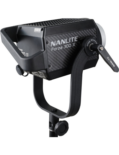 Nanlite Forza 300 II | Studyjna lampa LED, 350W, 5600K, Wi-Fi, Bluetooth, DMX Nanlite - 4