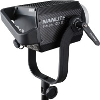 Nanlite Forza 300 II | Studyjna lampa LED, 350W, 5600K, Wi-Fi, Bluetooth, DMX Nanlite - 4