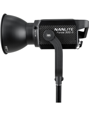 Nanlite Forza 300 II | Studyjna lampa LED, 350W, 5600K, Wi-Fi, Bluetooth, DMX Nanlite - 5
