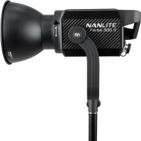 Nanlite Forza 300 II | Studyjna lampa LED, 350W, 5600K, Wi-Fi, Bluetooth, DMX Nanlite - 5