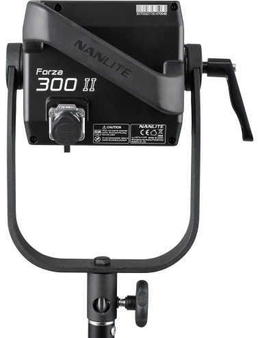 Nanlite Forza 300 II | Studyjna lampa LED, 350W, 5600K, Wi-Fi, Bluetooth, DMX Nanlite - 7
