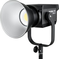 Nanlite Forza 300 II | Studyjna lampa LED, 350W, 5600K, Wi-Fi, Bluetooth, DMX Nanlite - 1