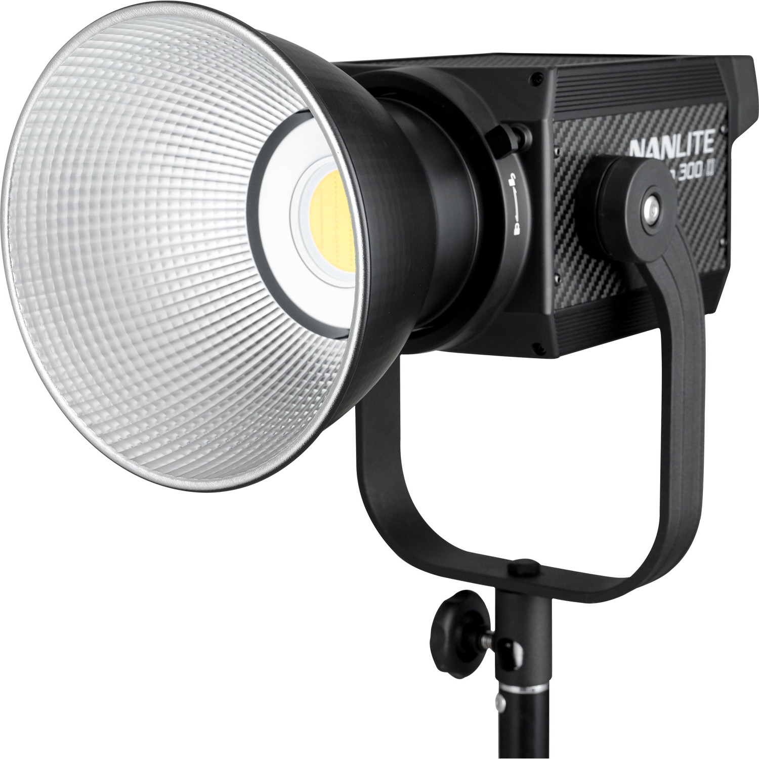 Nanlite Forza 300 II | Studyjna lampa LED, 350W, 5600K, Wi-Fi, Bluetooth, DMX Nanlite - 1