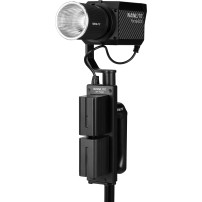 Nanlite Forza 60 II | Studyjna lampa LED, 72W, 5600K, Wi-Fi, Bluetooth, DMX Nanlite - 5