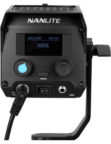 Nanlite Forza 60 II | Studyjna lampa LED, 72W, 5600K, Wi-Fi, Bluetooth, DMX Nanlite - 1