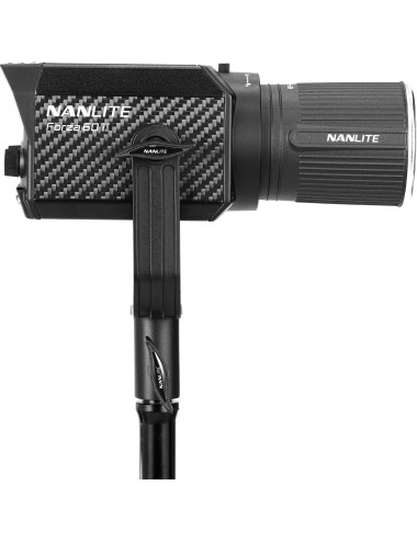 Nanlite Forza 60 II | Studyjna lampa LED, 72W, 5600K, Wi-Fi, Bluetooth, DMX Nanlite - 4
