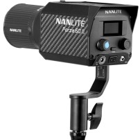 Nanlite Forza 60 II | Studyjna lampa LED, 72W, 5600K, Wi-Fi, Bluetooth, DMX Nanlite - 2