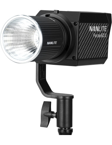 Nanlite Forza 60 II | Studyjna lampa LED, 72W, 5600K, Wi-Fi, Bluetooth, DMX Nanlite - 1