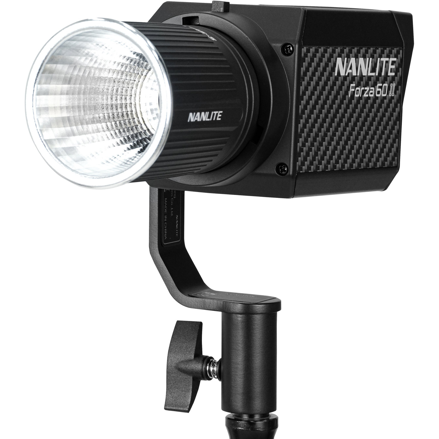 Nanlite Forza 60 II | Studyjna lampa LED, 72W, 5600K, Wi-Fi, Bluetooth, DMX Nanlite - 1