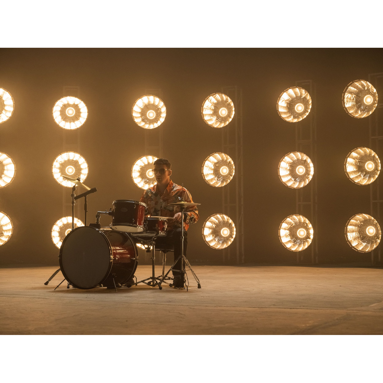 Nanlite Forza 60B II | Studyjna lampa LED, 72W, Bicolor, 2700-6500K, Wi-Fi, Bluetooth, DMX Nanlite - 9