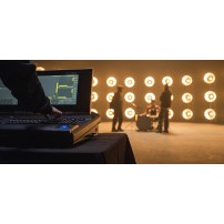 Nanlite Forza 60B II | Studyjna lampa LED, 72W, Bicolor, 2700-6500K, Wi-Fi, Bluetooth, DMX Nanlite - 10
