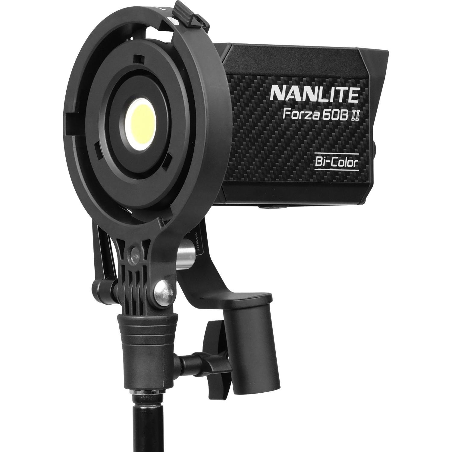 Nanlite Forza 60B II | Studyjna lampa LED, 72W, Bicolor, 2700-6500K, Wi-Fi, Bluetooth, DMX Nanlite - 7