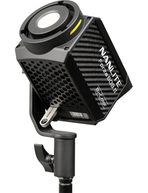 Nanlite Forza 60B II | Studyjna lampa LED, 72W, Bicolor, 2700-6500K, Wi-Fi, Bluetooth, DMX Nanlite - 8