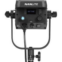 Nanlite FS-200B | Studyjna lampa LED, Bicolor, 185W, 2700-6500K, Wi-Fi, Bluetooth Nanlite - 2