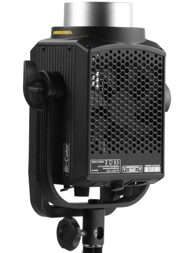Nanlite FS-200B | Studyjna lampa LED, Bicolor, 185W, 2700-6500K, Wi-Fi, Bluetooth Nanlite - 5