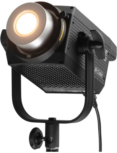 Nanlite FS-200B | Studyjna lampa LED, Bicolor, 185W, 2700-6500K, Wi-Fi, Bluetooth Nanlite - 4