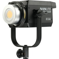 Nanlite FS-200B | Studyjna lampa LED, Bicolor, 185W, 2700-6500K, Wi-Fi, Bluetooth Nanlite - 8