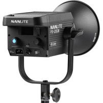 Nanlite FS-200B | Studyjna lampa LED, Bicolor, 185W, 2700-6500K, Wi-Fi, Bluetooth Nanlite - 9