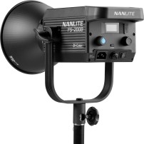 Nanlite FS-200B | Studyjna lampa LED, Bicolor, 185W, 2700-6500K, Wi-Fi, Bluetooth Nanlite - 6
