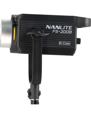 Nanlite FS-200B | Studyjna lampa LED, Bicolor, 185W, 2700-6500K, Wi-Fi, Bluetooth Nanlite - 10