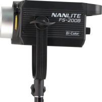 Nanlite FS-200B | Studyjna lampa LED, Bicolor, 185W, 2700-6500K, Wi-Fi, Bluetooth Nanlite - 10