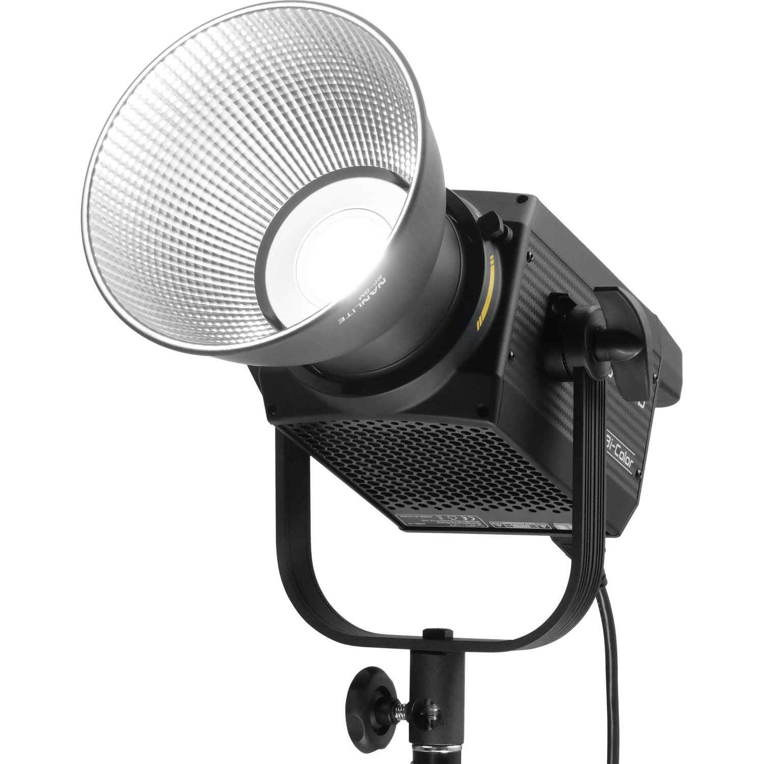 Nanlite FS-200B | Studyjna lampa LED, Bicolor, 185W, 2700-6500K, Wi-Fi, Bluetooth Nanlite - 1