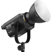 Nanlite FS-200B | Studyjna lampa LED, Bicolor, 185W, 2700-6500K, Wi-Fi, Bluetooth Nanlite - 11