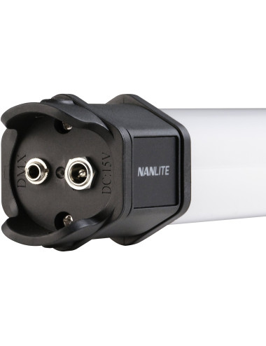 Nanlite Pavotube II 15C 4-Kit | Zestaw 4 mieczy świetlnych, tub LED, RGBWW, 0.7m, 60W, DMX, 2700K-7500K Nanlite - 11