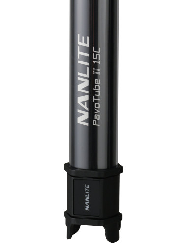 Nanlite Pavotube II 15C 2-Kit | Zestaw 2 mieczy świetlnych, tub LED, RGBWW, 0.7m, 60W, DMX, 2700K-7500K Nanlite - 8