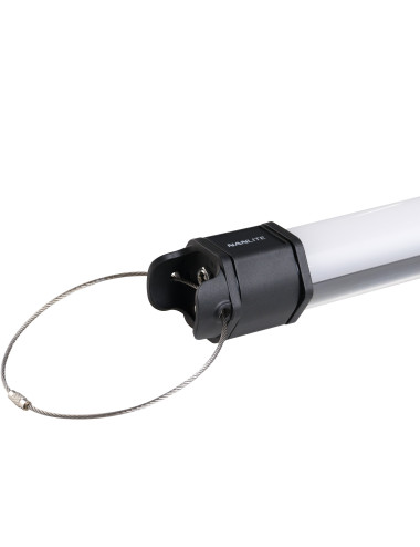 Nanlite Pavotube II 15C 2-Kit | Zestaw 2 mieczy świetlnych, tub LED, RGBWW, 0.7m, 60W, DMX, 2700K-7500K Nanlite - 9