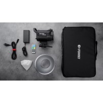 Fomei LED 80B | Studyjna lampa Spot Light LED, 80W, 5600K Fomei - 8