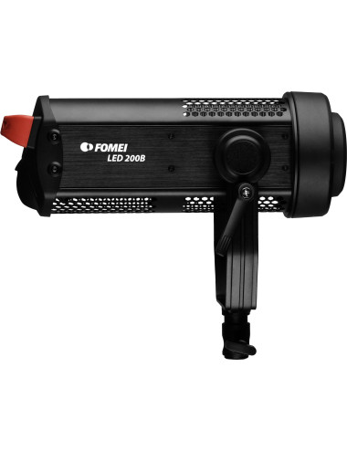 Fomei LED 200B | Studyjna lampa Spot Light LED, 200W, 5600K, Bluetooth Fomei - 4