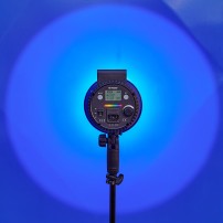 Fomei LED 80B RGB | Studyjna lampa Spot Light LED, RGBW, 80W, Bluetooth Fomei - 5