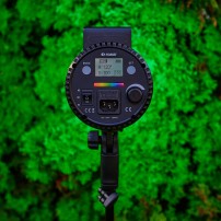 Fomei LED 80B RGB | Studyjna lampa Spot Light LED, RGBW, 80W, Bluetooth Fomei - 7