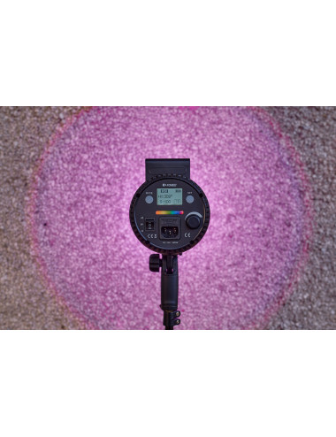 Fomei LED 80B RGB | Studyjna lampa Spot Light LED, RGBW, 80W, Bluetooth Fomei - 8