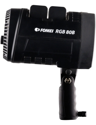 Fomei LED 80B RGB | Studyjna lampa Spot Light LED, RGBW, 80W, Bluetooth Fomei - 4